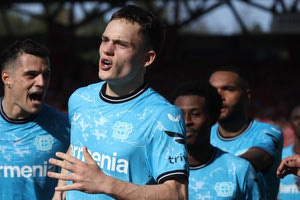 Εξασφάλισε τον τίτλο στη Γερμανία η Λεβερκούζεν