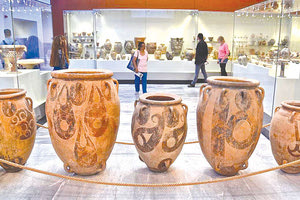 Ιστορίες της νύχτας στο Αρχαιολογικό Μουσείο