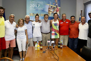 Στον Άγιο Νικόλαο βγαίνουν οι πρωταθλητές της άμμου