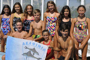 Φινάλε με τρεις  δράσεις για τα Δελφίνια