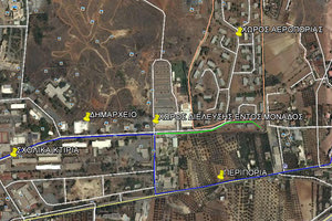 Οι μαθητές περπατούν στην εθνική, για να πάνε σχολείο!