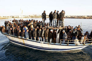 Άκουσε την ποινή (215 χρόνια!)  κι έμεινε άφωνος ο Τούρκος δουλέμπορος