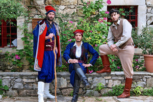 “Τση Κρήτης τα γυρίσματα”