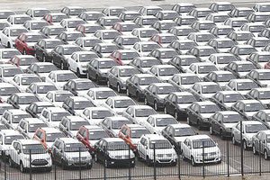 Αυξήθηκαν οι πωλήσεις των ΙΧ λόγω τουρισμού