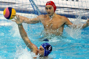 Για το χάλκινο η Εθνική πόλο