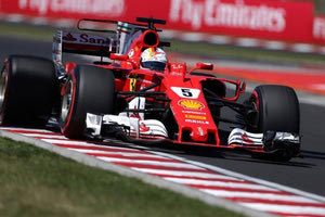 Νταμπλ της Φεράρι στην Ουγγαρία