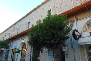 Φούντικος, Fondaco ή Αμπάρ, ένα άγνωστο κτίριο στο κέντρο του Ηρακλείου!