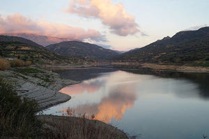 Η αδειοδότηση του φράγματος Αμιρών