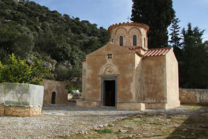 Αποκτά και πάλι ζωή το ιστορικό μοναστήρι