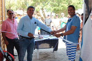 Εγκαινιάστηκαν οι νέες εγκαταστάσεις του Ο.Ι. Ηρακλείου