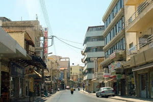 Ένας ιστορικός, ξεχασμένος δρόμος