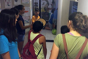 Ολοκληρώθηκε η εβδομάδα εξωτερικών δράσεων