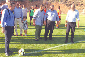 Απέκτησε γήπεδο η Κάντανος