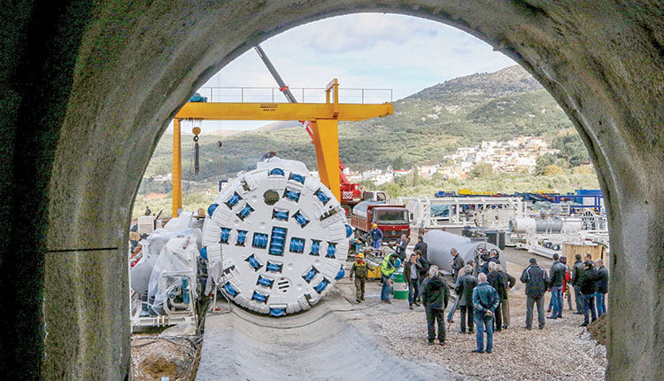 Ούτε βήμα πίσω για τον… μετροπόντικα