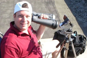 Ο Κρητικός που κυνηγά τις ηλιακές εκλείψεις!