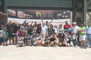 Ενιωσαν σαν στο… σπίτι τους!