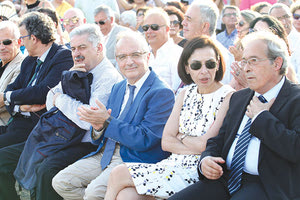 «Συμβολή του Πανεπιστημίου  Κρήτης  και του Ιατρικού μας Τμήματος στην Κοινωνική Πρόοδο