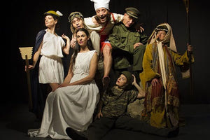 Ακυρώνεται η παιδική παράσταση “Ειρήνη” του Αριστοφάνη