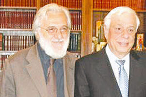 Η Πολιτεία τιμά τον Ν. Καζαντζάκη