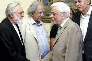 Λαμπρές εκδηλώσεις για τον Καζαντζάκη