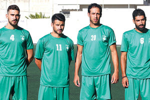 ΠΟΑ: Πάτησαν γήπεδο οι παίκτες, έκλεισε ο Τοπάλι, ενδιαφέρον και για Βαρούχα