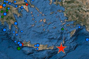 ΣΕΙΣΜΟΣ: Οι τρομολάγνοι σκορπούν τον πανικό