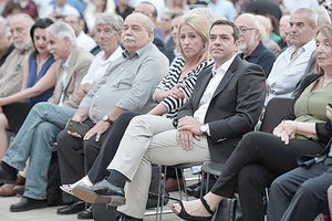 ΣΥΡΙΖΑ-ΑΝΕΛ άλλαξαν τη χώρα, λέει ο Τσίπρας