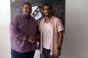 «Ξέρω τι σημαίνει ΟΦΗ για το  Ηράκλειο, θα  δώσω τα πάντα»