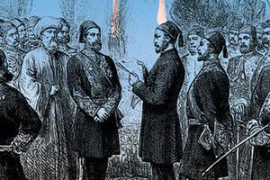 «Ο Έλληνας Τούρκος», που δέθηκε με την Κρήτη