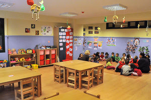 Βρεφονηπιακός Σταθμός