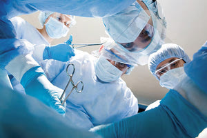 Δραματική μείωση χειρουργείων