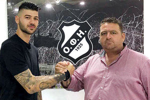 Τσάλος: «Τους θέλω όλους δίπλα μου»