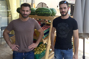 οπωροπωλείο στη λεωφόρο Κνωσού 92: Προσφορά φρούτων ΣΕ ΑΔΥΝΑΜΟΥΣ