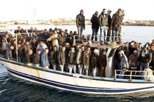 ΔΙΑΚΙΝΗΣΗ ΛΑΘΡΟΜΕΤΑΝΑΣΤΩΝ