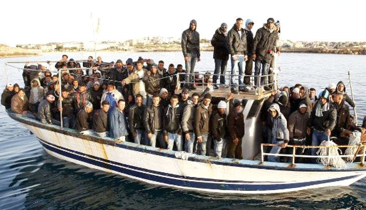 ΔΙΑΚΙΝΗΣΗ ΛΑΘΡΟΜΕΤΑΝΑΣΤΩΝ