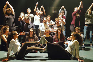 Η παράσταση «Τι φάση;» παρουσιάζει η θεατρική ομάδα του Πανεπιστημίου Κρήτης