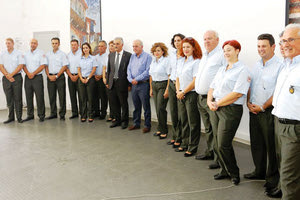 Τα νέα στελέχη της Δημοτικής Αστυνομίας, αν και λιγότερα σε αριθμό, έχουν κάνει σημαντική δουλειά