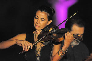 Η Μαρία Μανουσάκη