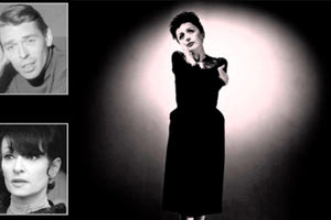 ΕΚΔΗΛΩΣΗ ΜΕ ΤΗ ΜΑΡΙΕΛΛΑ ΒΙΤΩΡΟΥ ΓΙΑ ΚΑΛΟ ΣΚΟΠΟ: Μια γυναίκα, μια φωνή αλά γαλλικά