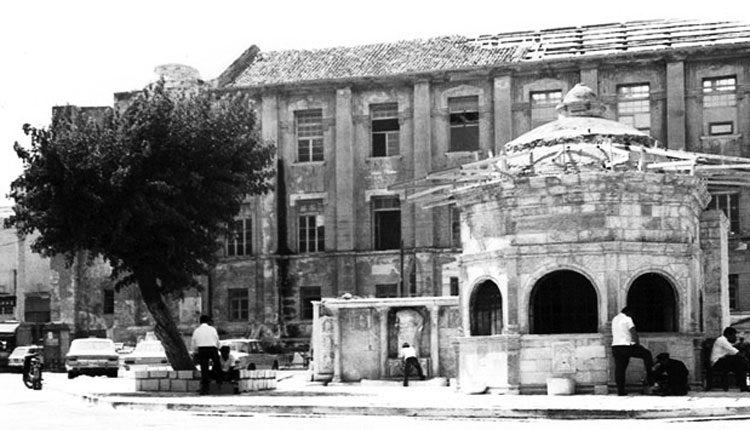 ΙΣΤΟΡΙΚΑ: η χρήση του Κουμπέ ως καφενείου 