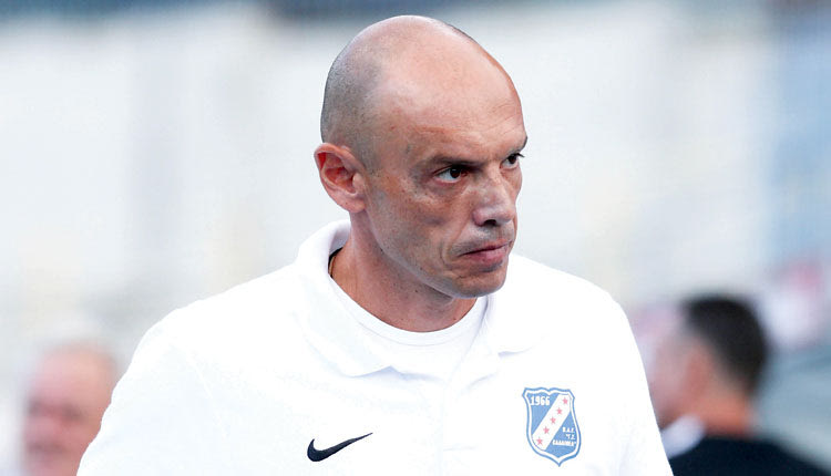 Ο Τάκης Γκώνιας