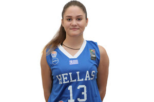 Η ΑΘΛΗΤΡΙΑ ΤΟΥ ΟΦΗ ΚΑΙ ΕΘΝΙΚΗΣ ΚΟΡΑΣΙΔΩΝ ΒΑΣΙΑ ΠΑΠΑΜΑΡΚΑΚΗ, ΠΟΥ ΕΧΕΙ ΣΥΜΠΑΙΚΤΕΣ ΤΙΣ ΕΠΙΣΗΣ ΗΡΑΚΛΕΙΩΤΙΣΣΕΣ ΣΕΜΕΡΤΖΑΚΗ ΚΑΙ ΚΡΙΜΙΛΗ