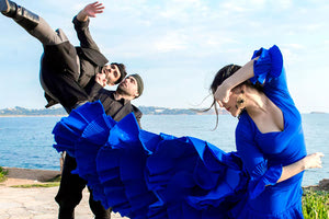 Όταν η Κρήτη συναντά το Flamenco