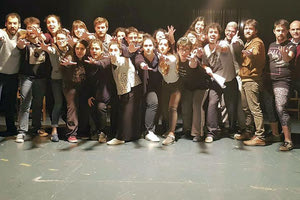 Η θεατρική παράσταση “Τι φάση;” από τους φοιτητές του Πανεπιστημίου Κρήτης