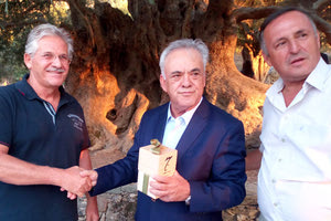 Από την επίσκεψη του αντιπροέδρου Δραγασάκη στο Καβούσι