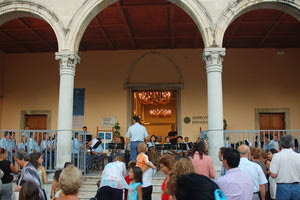 Συναυλία στη Βασιλική