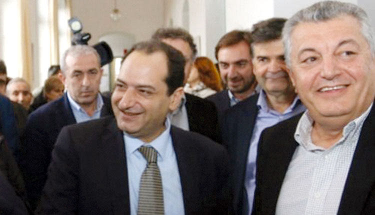 ΣΠΙΡΤΖΗΣ για τον ΒΟΑΚ και το Καστέλλι”