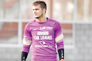 Ο Παναγιώτης Λαδάς θα είναι ένας από τους γκολκίπερ του νέου Εργοτέλη