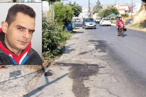 Στην είσοδο του Γαζίου παραμόνευε ο θάνατος του 32χρονου Κώστα Καρακωνσταντάκη