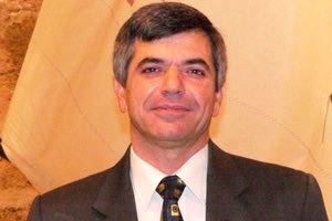 Ο μετεωρολόγος Εμ. Λέκκας